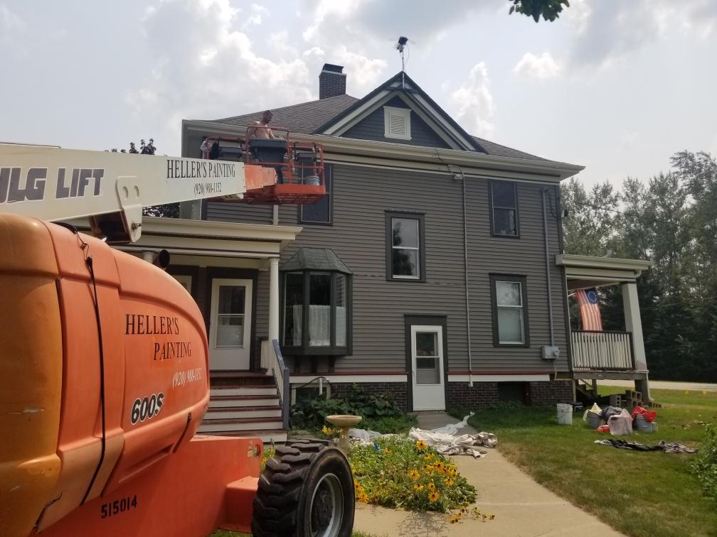 Heller's Painting, L.L.C. Watertown, WI